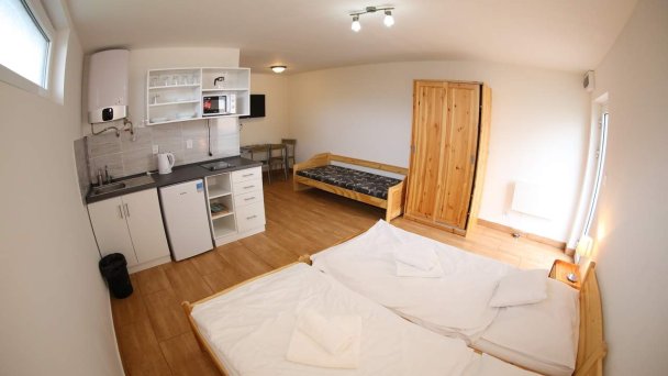 Apartmány Zelený Dom Štúrovo 3 Apartmány Zelený Dom Štúrovo 3