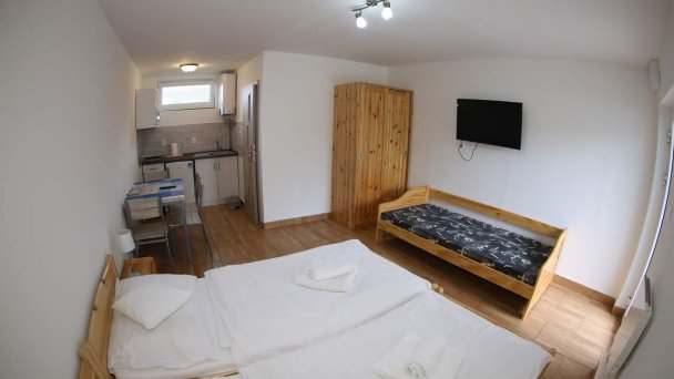 Apartmány Zelený Dom Štúrovo 8 Apartmány Zelený Dom Štúrovo 8