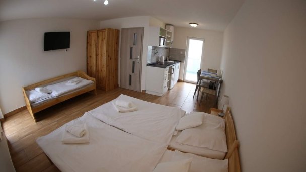 Apartmány Zelený Dom Štúrovo 4 Apartmány Zelený Dom Štúrovo 4