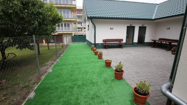 Apartmány Zelený Dom Štúrovo 7 Apartmány Zelený Dom Štúrovo 7
