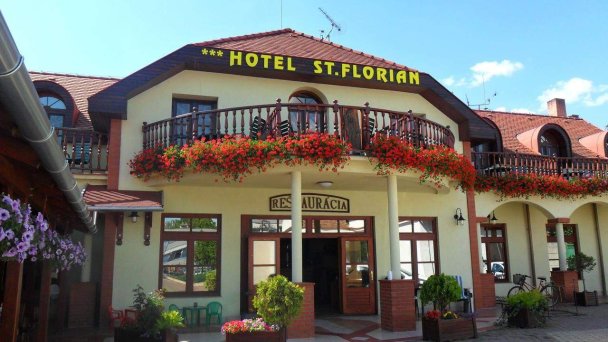 Garni hotel St. Florian Štúrovo 9