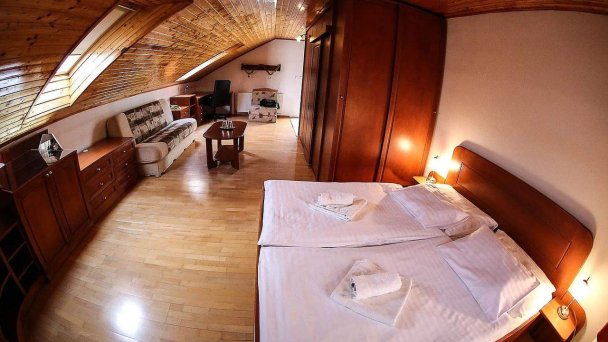 Garni hotel St. Florian Štúrovo 20