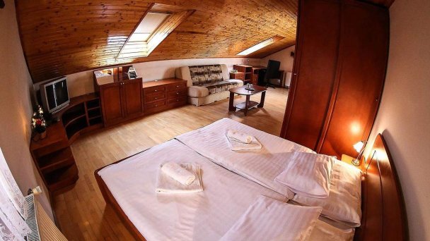 Garni hotel St. Florian Štúrovo 19