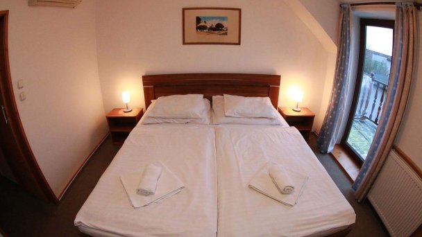 Garni hotel St. Florian Štúrovo 16