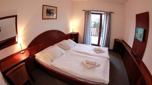 Garni hotel St. Florian Štúrovo 15