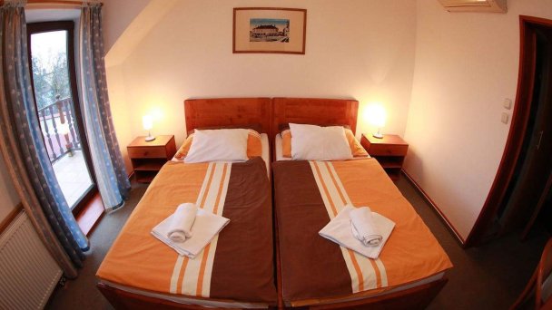 Garni hotel St. Florian Štúrovo 14