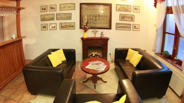 Garni hotel St. Florian Štúrovo 7