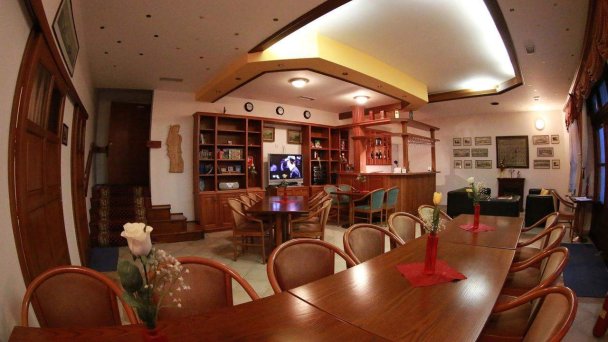 Garni hotel St. Florian Štúrovo 12