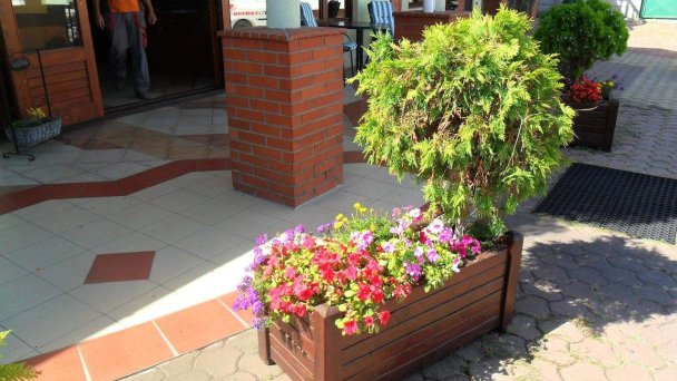 Garni hotel St. Florian Štúrovo 11