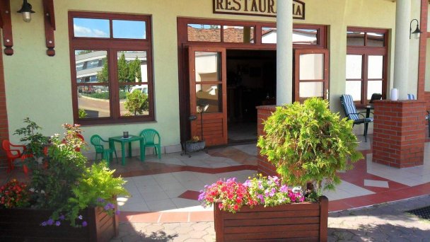 Garni hotel St. Florian Štúrovo 4