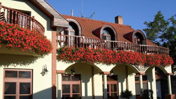 Garni hotel St. Florian Štúrovo 10