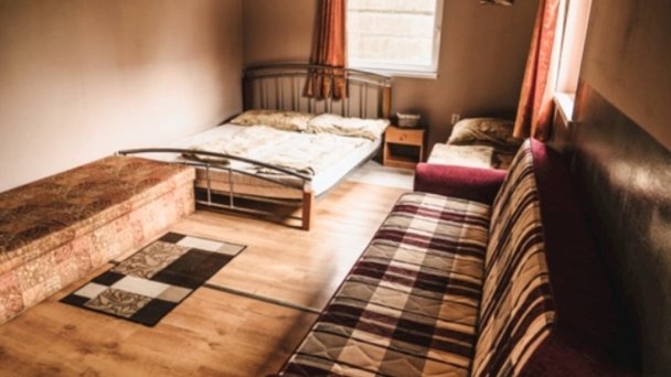 Ubytovanie Polaček Štúrovo 35