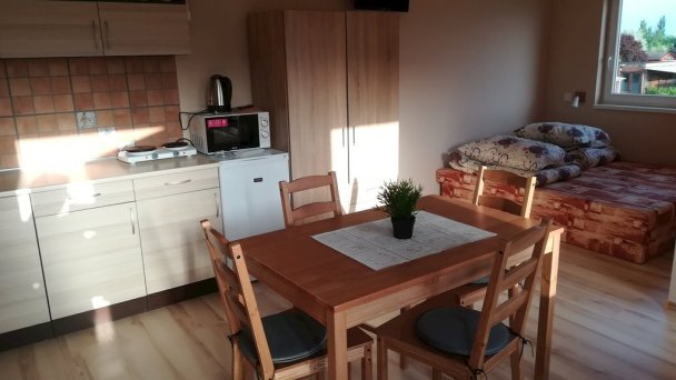 Ubytovanie Polaček Štúrovo 46