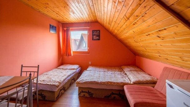 Ubytovanie Polaček Štúrovo 12