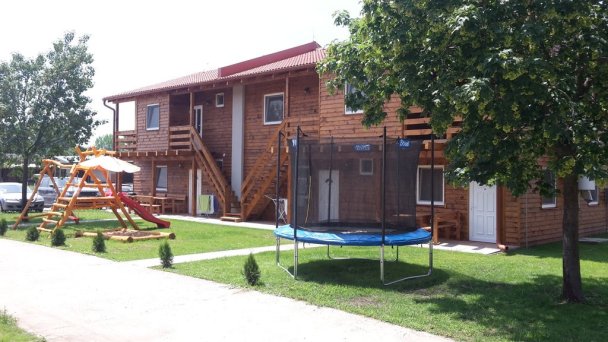 Ubytovanie Polaček Štúrovo 5