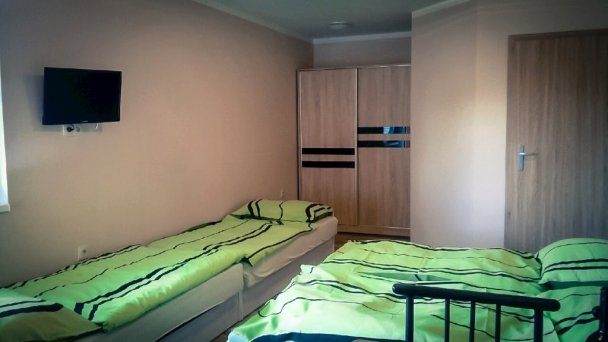 Chaty Klaudia Štúrovo 14 Chaty Klaudia Štúrovo 14