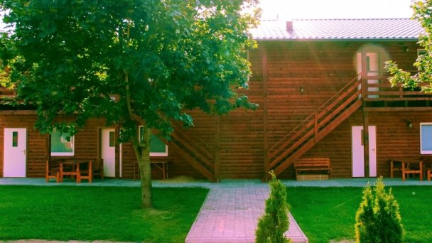 Chaty Klaudia Štúrovo 6 Chaty Klaudia Štúrovo 6