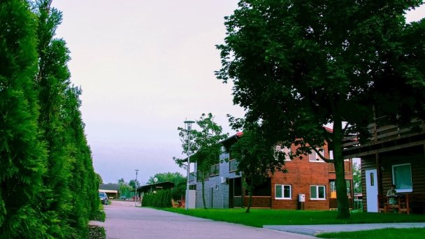 Chaty Klaudia Štúrovo 20 Chaty Klaudia Štúrovo 20