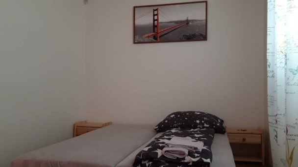 Apartmánový dom Flower Bike Štúrovo 13