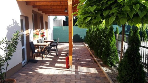 Apartmánový dom Flower Bike Štúrovo 4