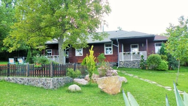 Bungalovy pri mlyne Radava 29