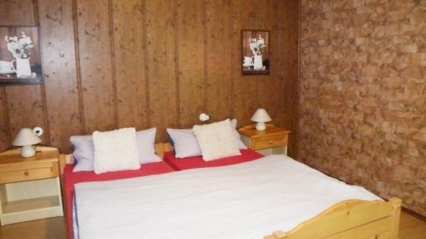 Bungalovy pri mlyne Radava 35