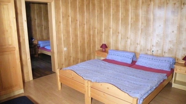 Bungalovy pri mlyne Radava 37