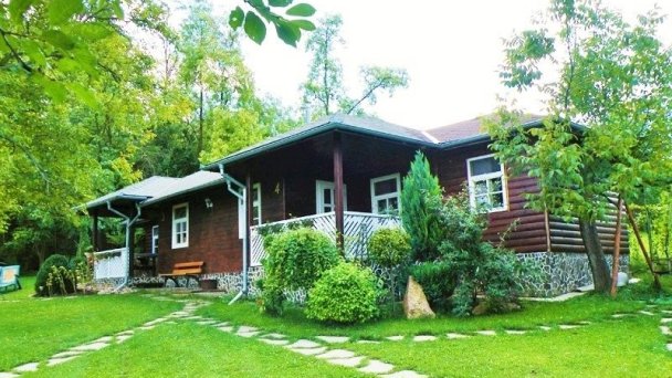 Bungalovy pri mlyne Radava 22