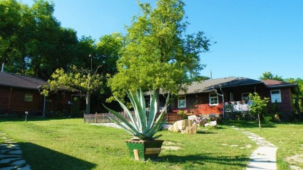 Bungalovy pri mlyne Radava 23