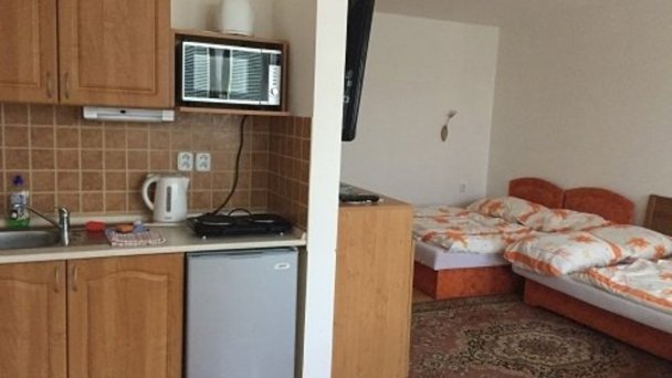 Apartmány TOMINO Radava 4