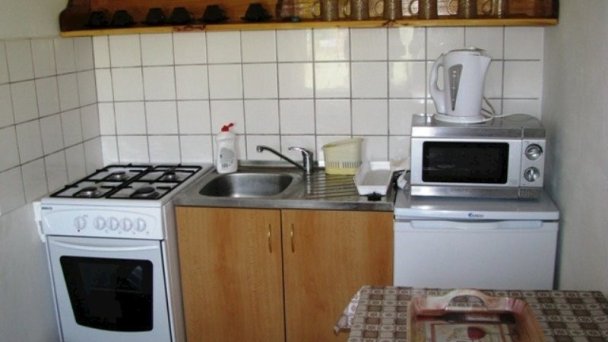 Chaty Alžbetin dvor Radava 18