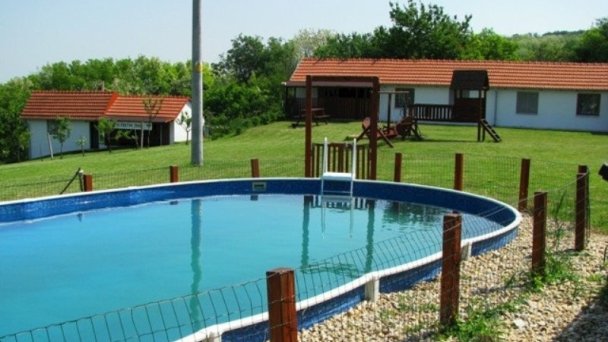 Chaty Alžbetin dvor Radava 8
