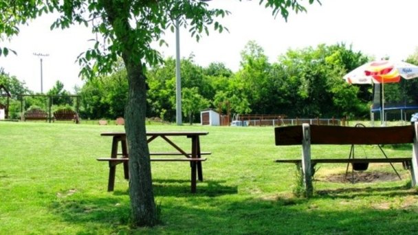 Chaty Alžbetin dvor Radava 12