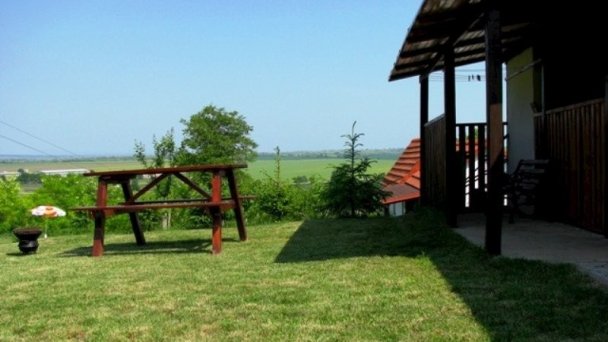 Chaty Alžbetin dvor Radava 11