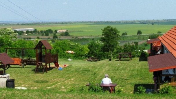 Chaty Alžbetin dvor Radava 9