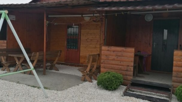 Chata K&D Štúrovo 6