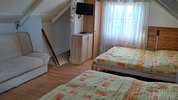 Chata K&D Štúrovo 24