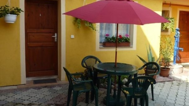 Penzión Akvamarin Štúrovo 7