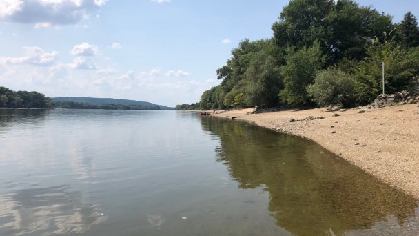 Chata Dunaj Radvaň nad Dunajom 37