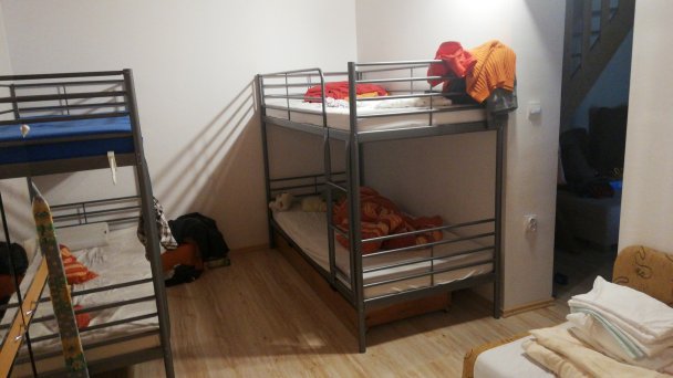 Chata Galata Radvaň nad Dunajom 13