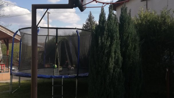 Chata Galata Radvaň nad Dunajom 21