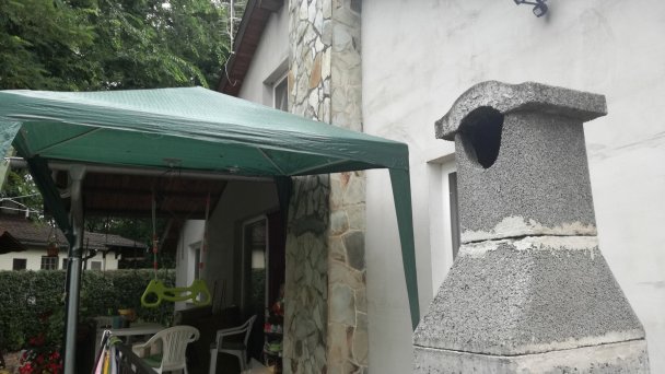 Chata Galata Radvaň nad Dunajom 24