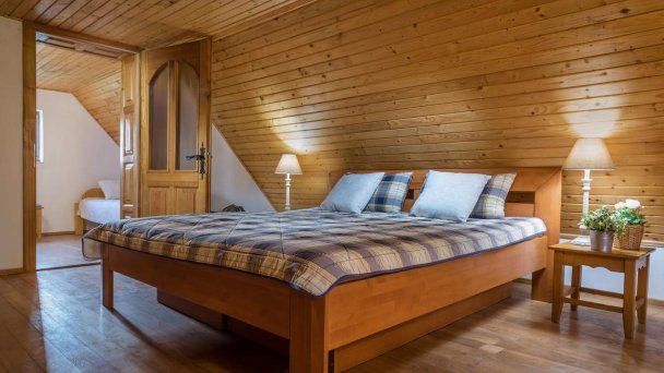Chata pod vinicami Vesna Slepčany 7