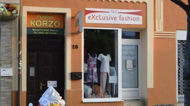 Penzión Korzo Štúrovo 23