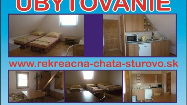 Chata Štúrovo 11