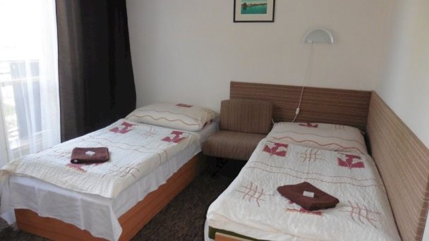 Športhotel Štúrovo 5 Športhotel Štúrovo 5