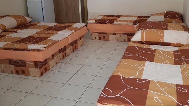 Apartmánový dom Nap Štúrovo 32