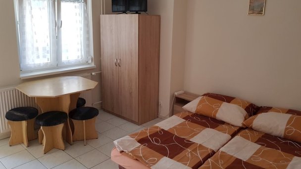 Apartmánový dom Nap Štúrovo 41