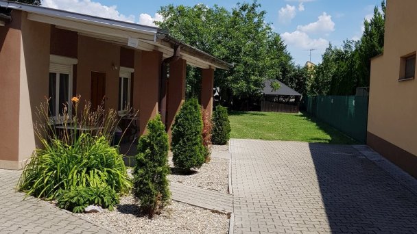 Apartmánový dom Nap Štúrovo 20
