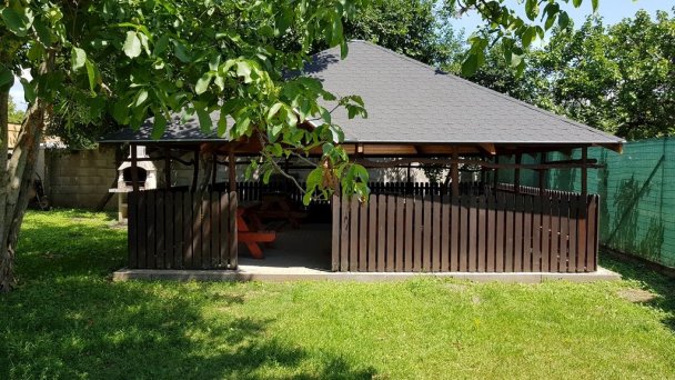 Apartmánový dom Nap Štúrovo 21